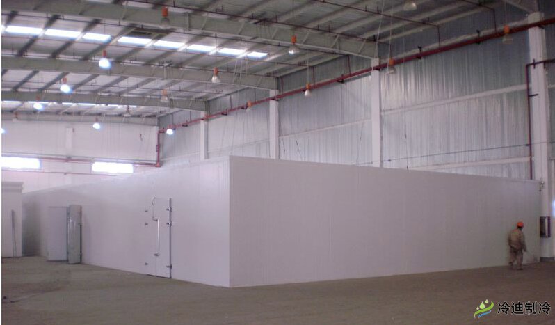 怎樣讓冷庫使用更省電?(圖1) 怎樣讓冷庫使用更省電?(圖1)