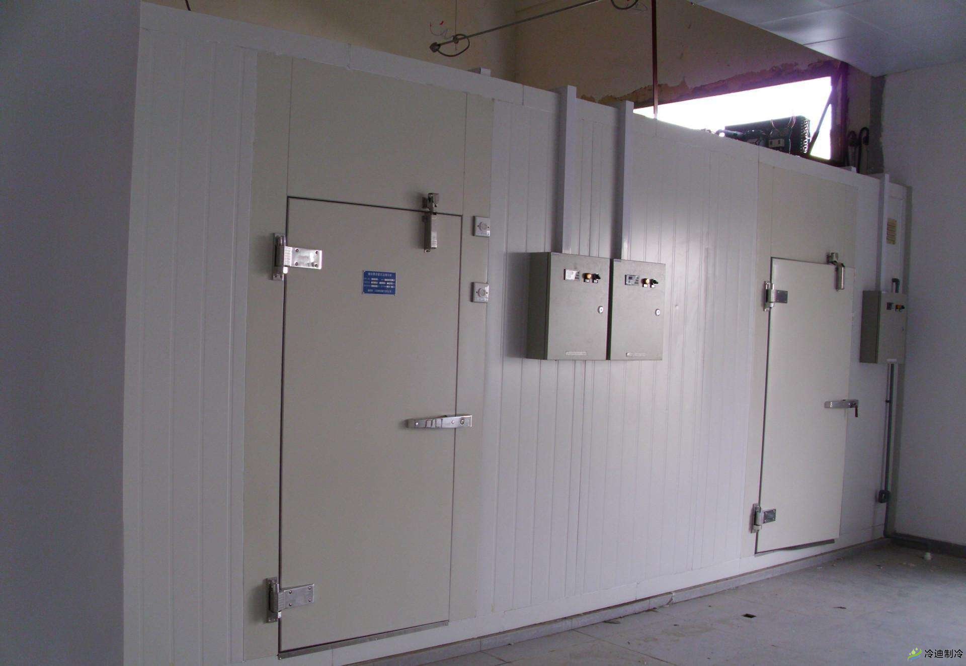 冷庫安裝需要注意哪些細節(圖1) 冷庫安裝需要注意哪些細節(圖1)