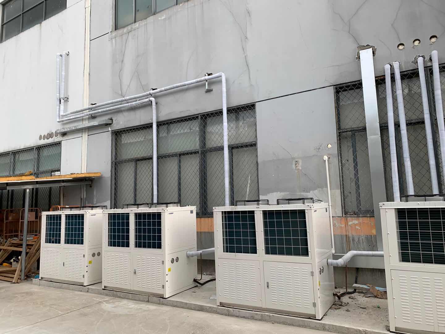 冷庫設(shè)備外風機