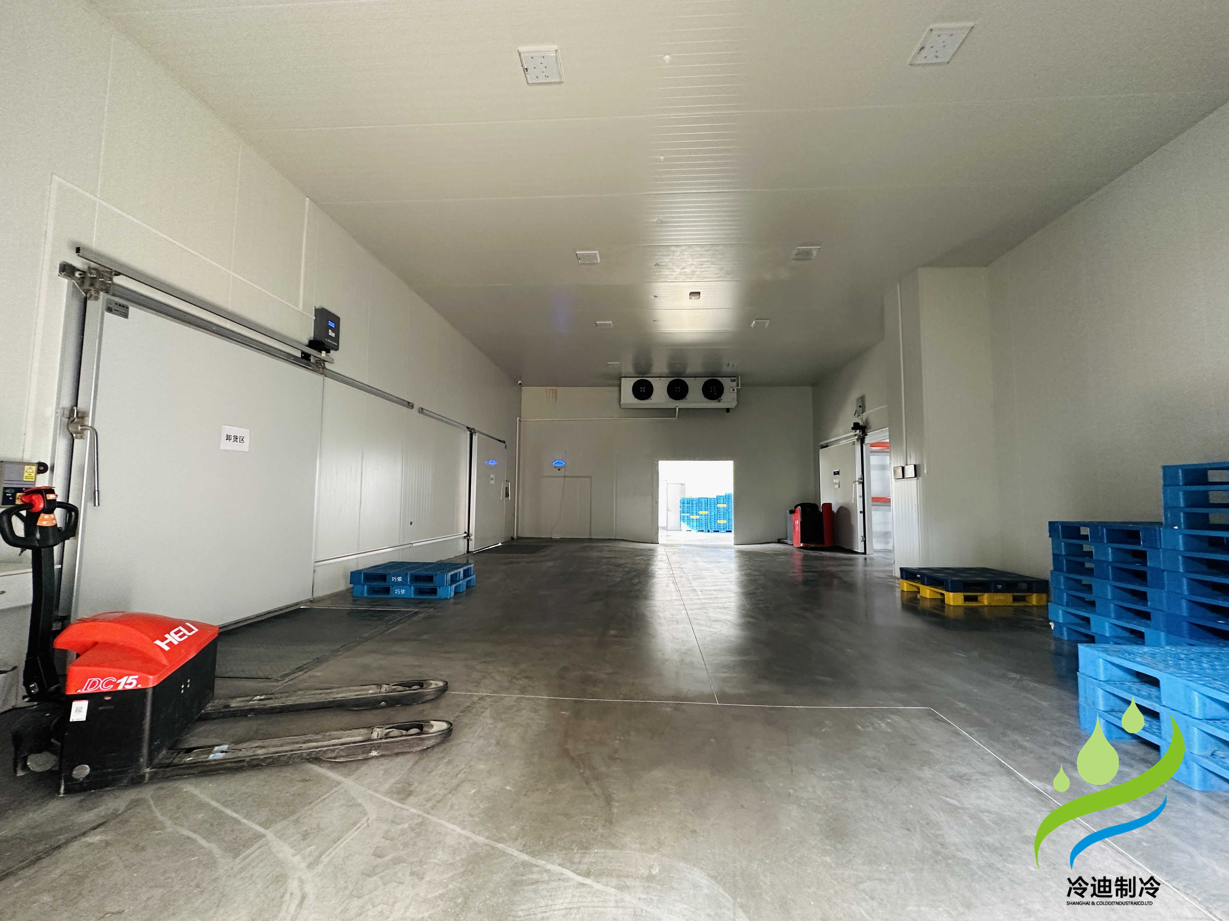 1000平方醫(yī)藥冷庫造價