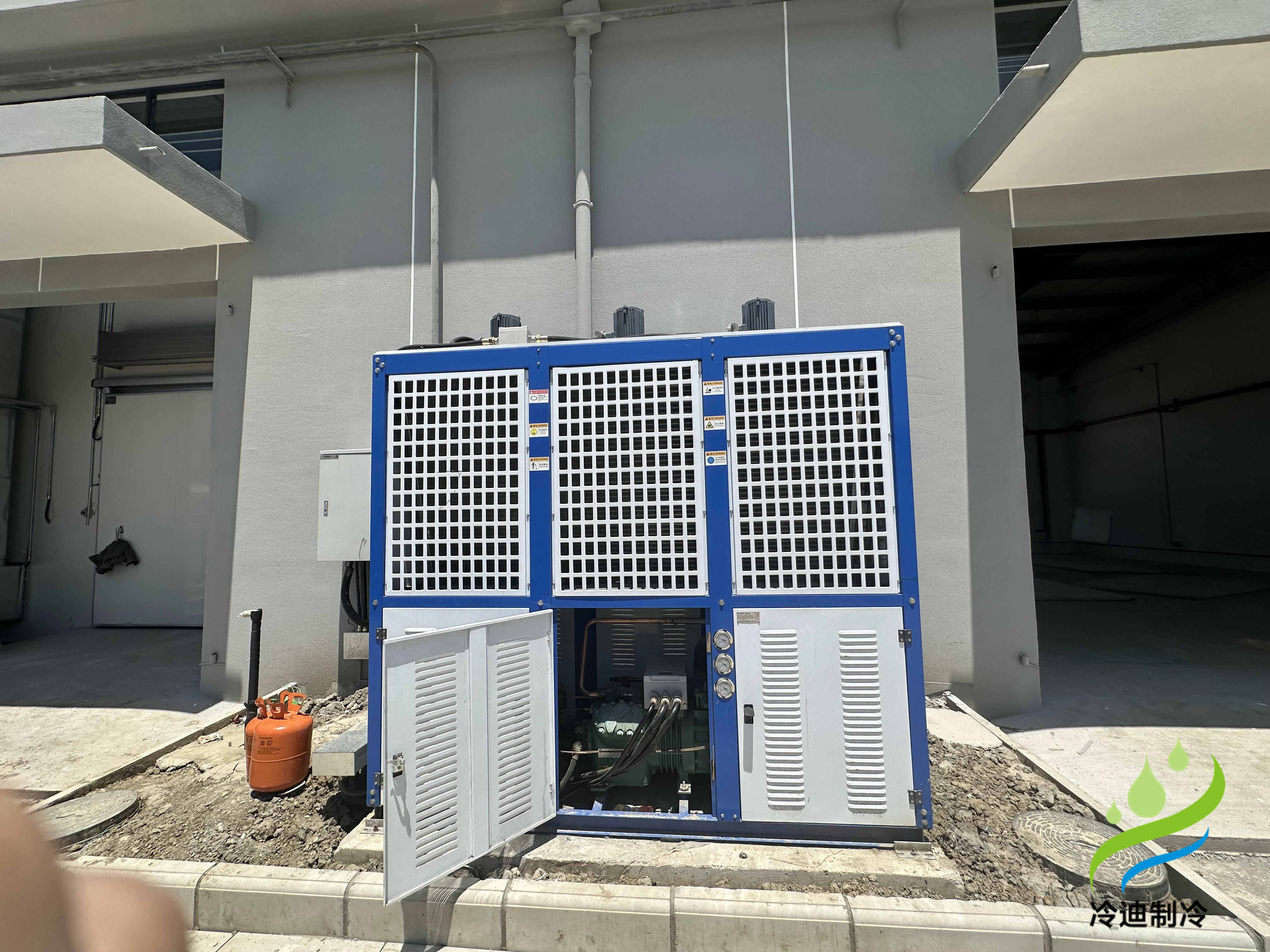 防爆冷庫(kù)造價(jià)