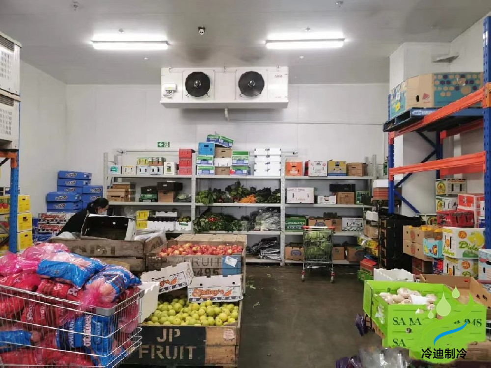 安裝一個果蔬保鮮冷庫造價多少錢？
