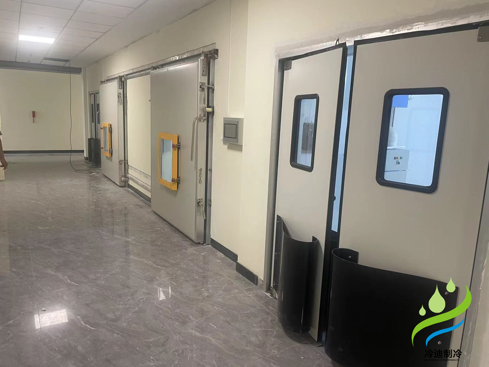 氣調(diào)冷庫(kù)的工作原理是什么意思？