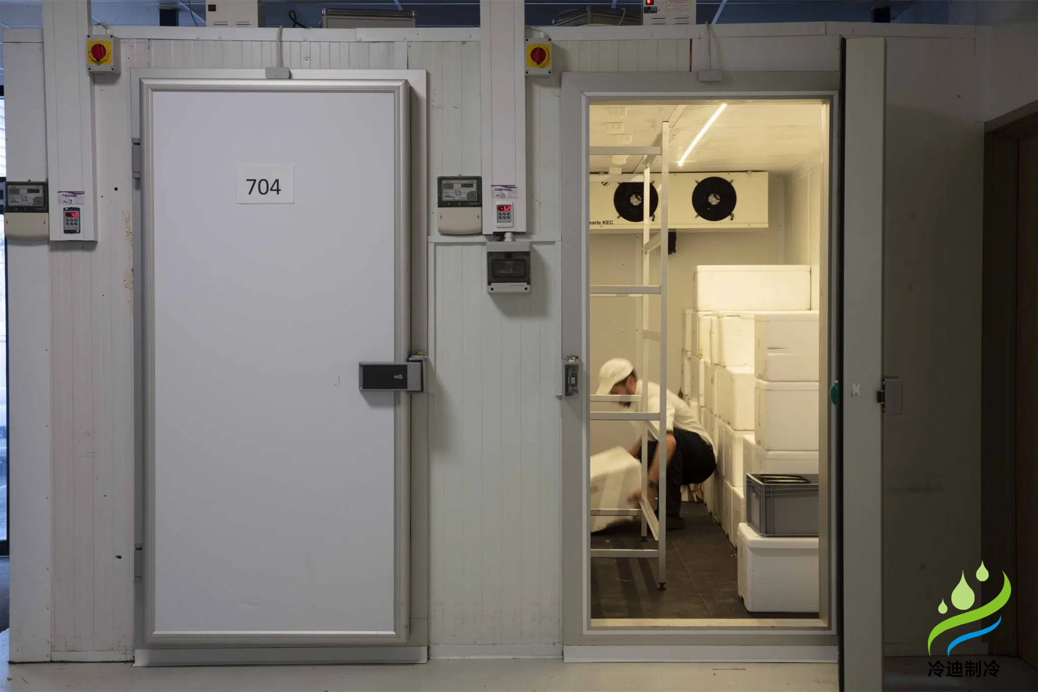 酒店冷庫(kù)