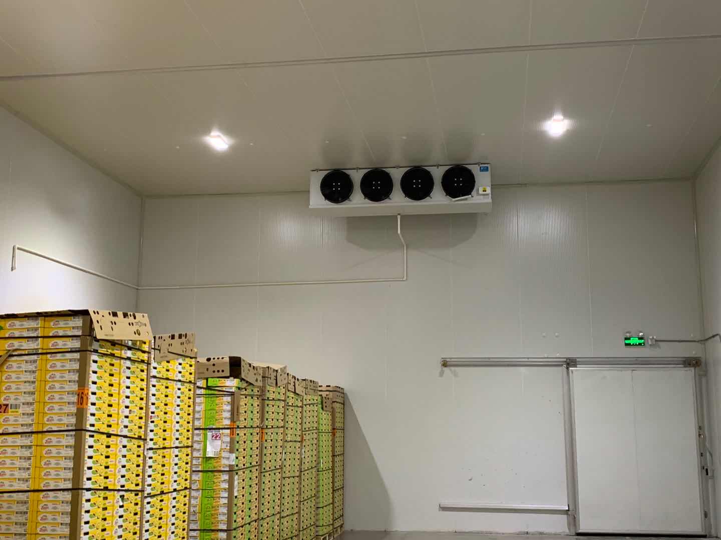 芒果冷庫建造多少錢？如何在冷庫長(zhǎng)久儲(chǔ)存？(圖2)