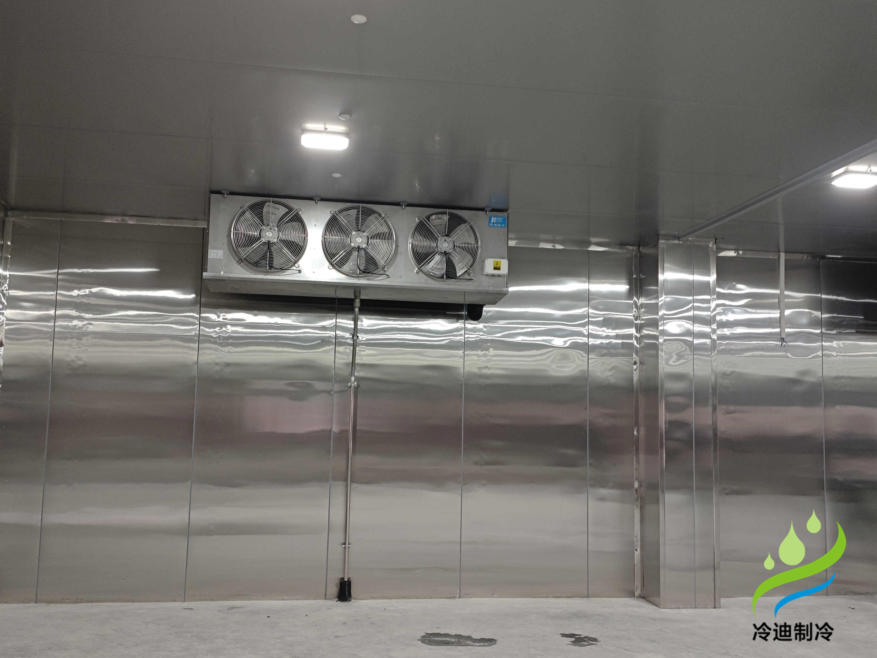 建造食品冷庫造價多少錢一平方米？