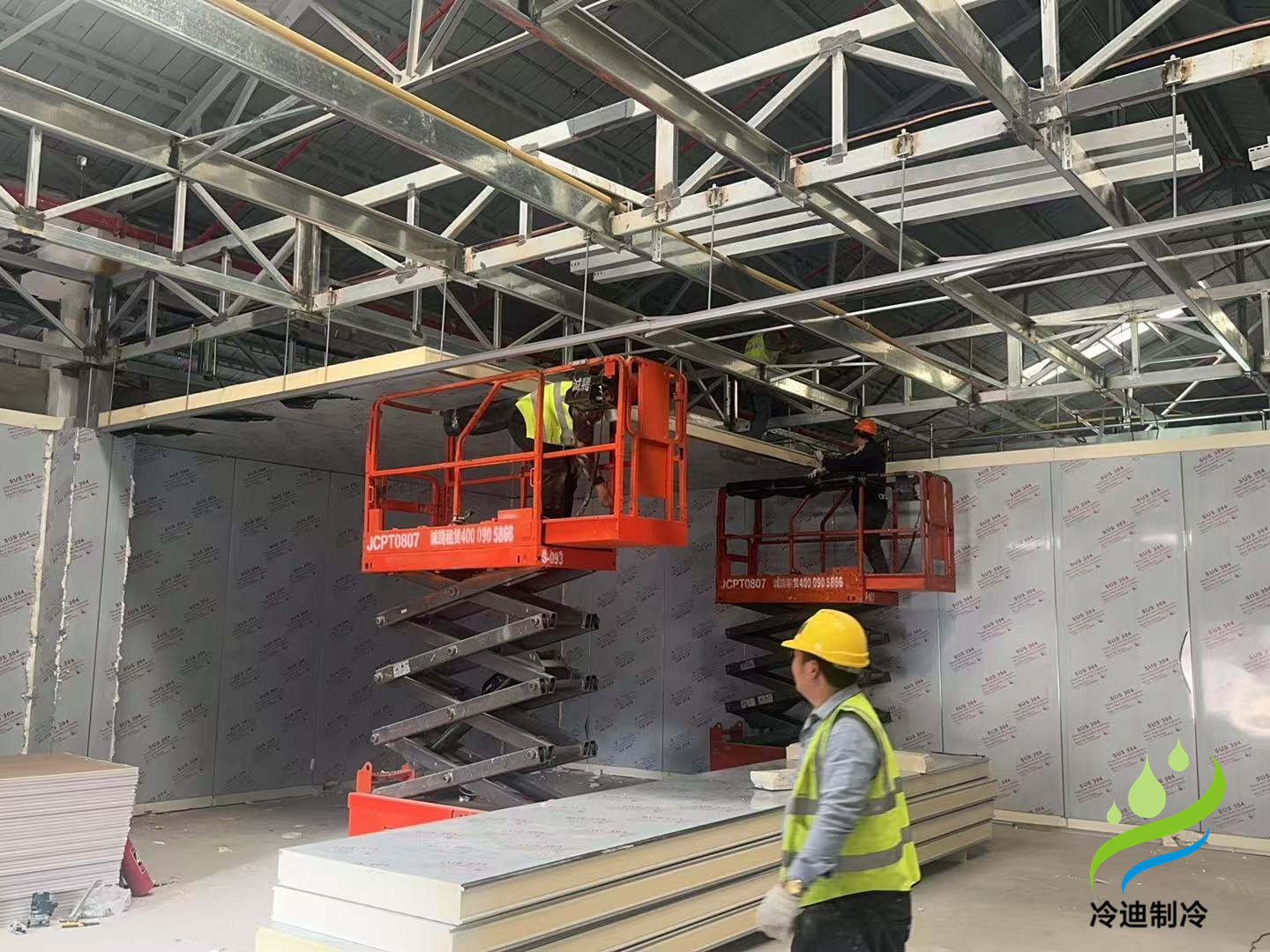 建造食品冷庫造價多少錢一平方米？