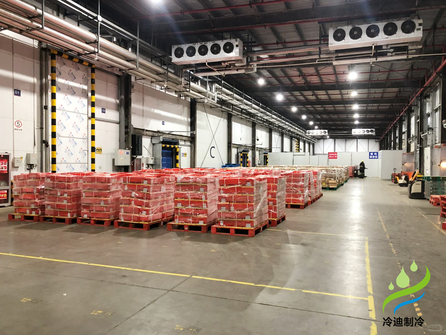 建造200噸食品冷庫(kù)需要多少錢(qián)?(圖2)