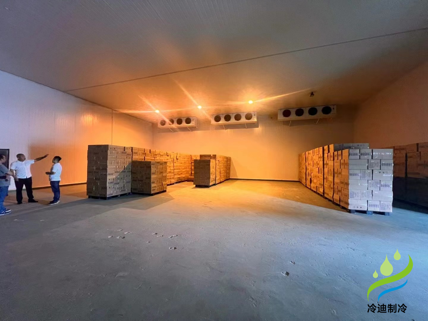 建設(shè)大型冷庫(kù)造價(jià)多少錢一平方米？