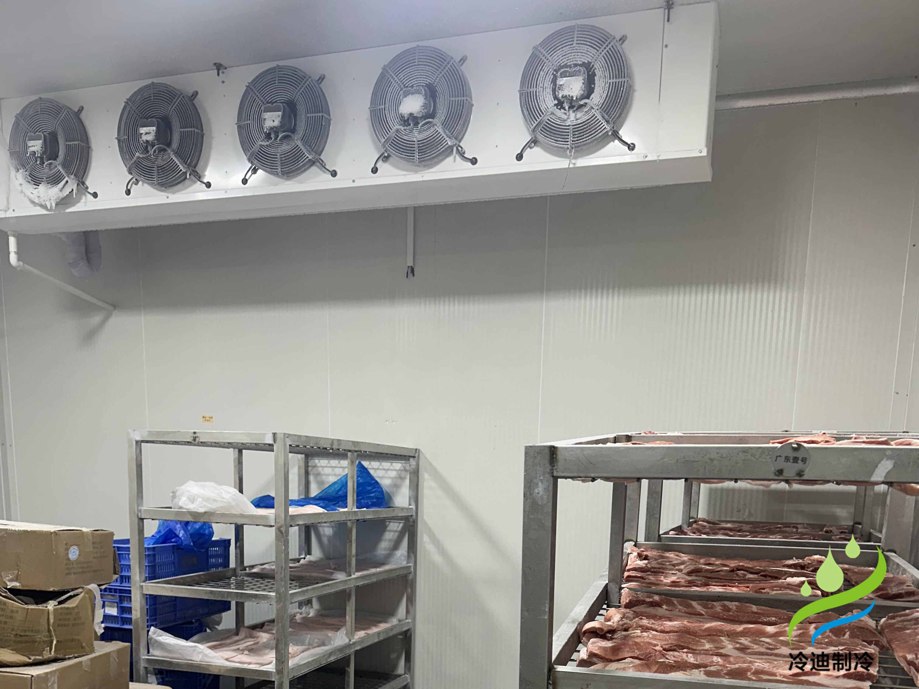 冷庫安裝